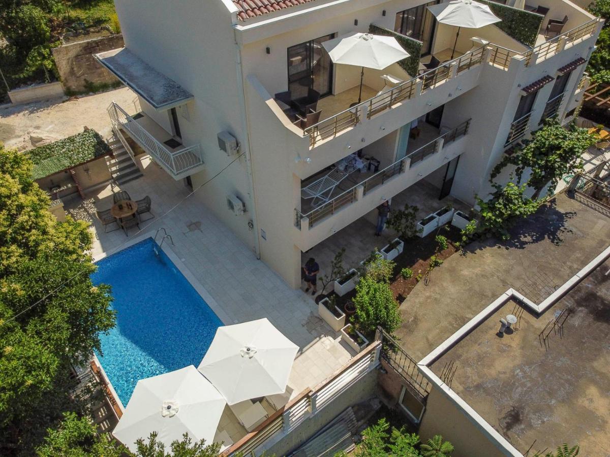 Square Point Apartments Kotor Exterior photo