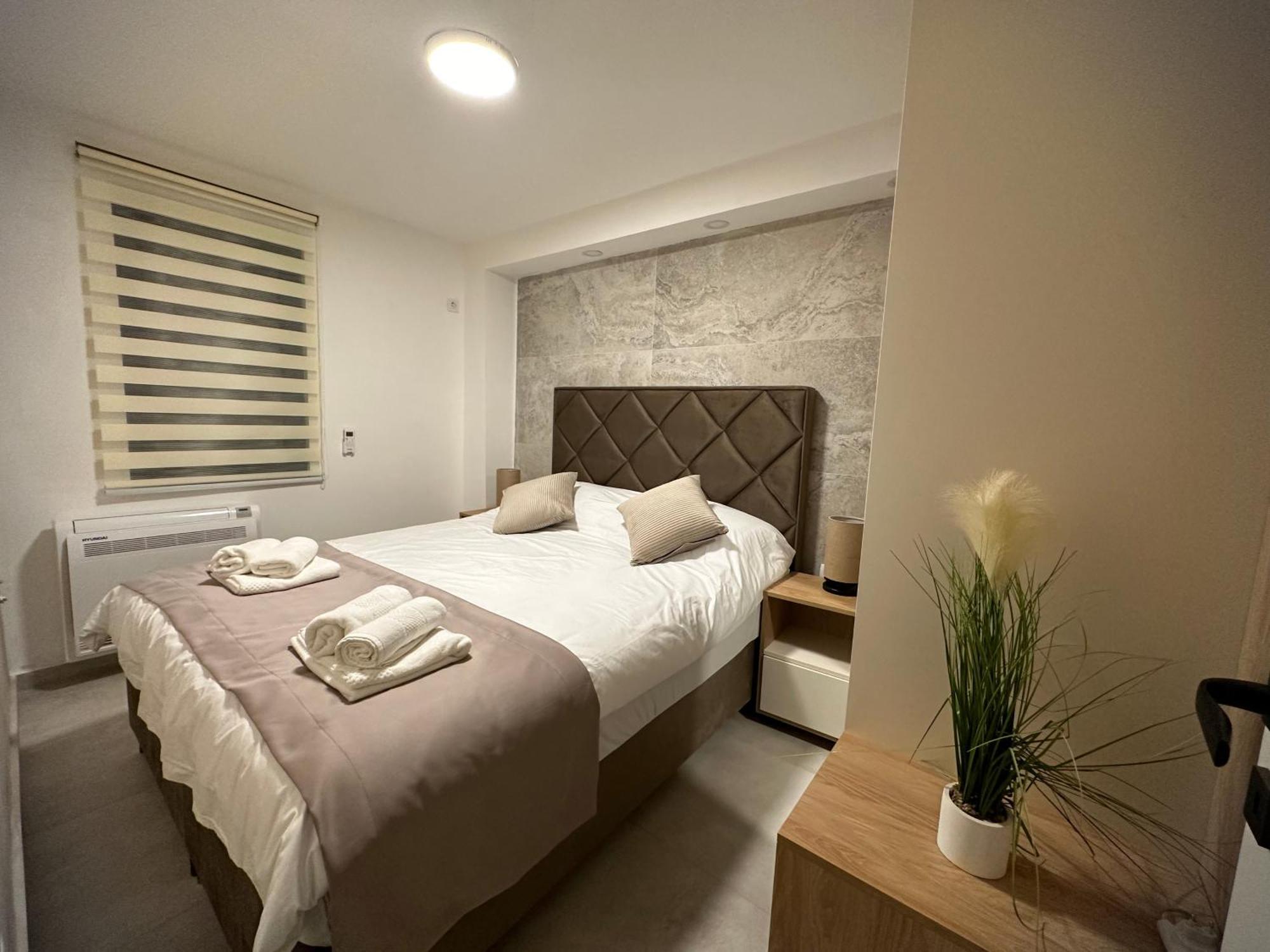 Square Point Apartments Kotor Exterior photo